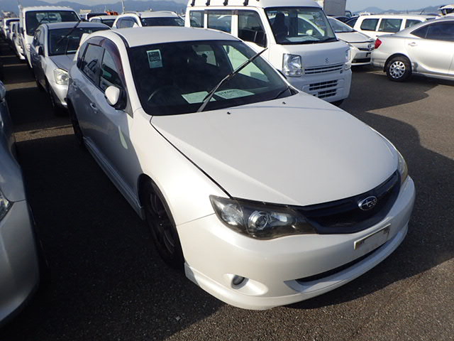 Subaru Impreza 2011