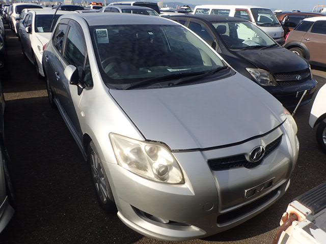 Toyota Auris 2006