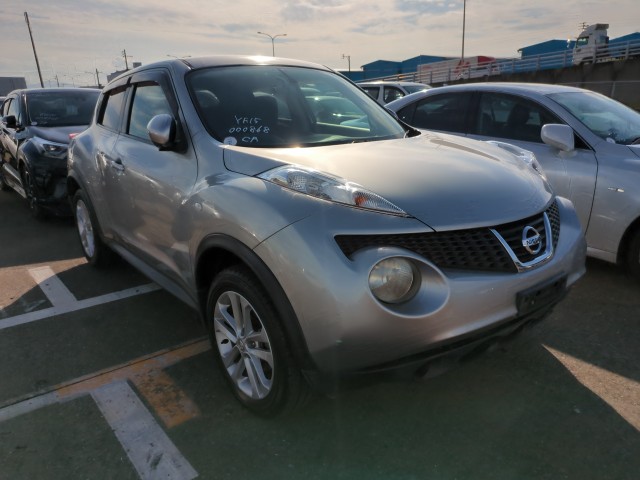 Nissan JUKE 2010