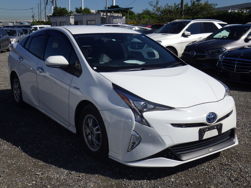 Toyota Prius 2017