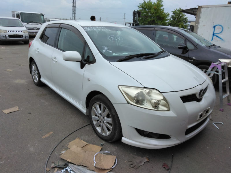 Toyota Auris 2009