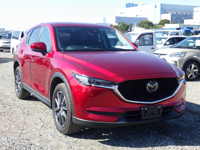 Mazda CX-5 2020