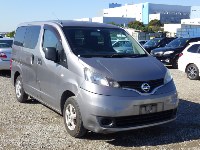 Nissan NV200 VANETTE 2014