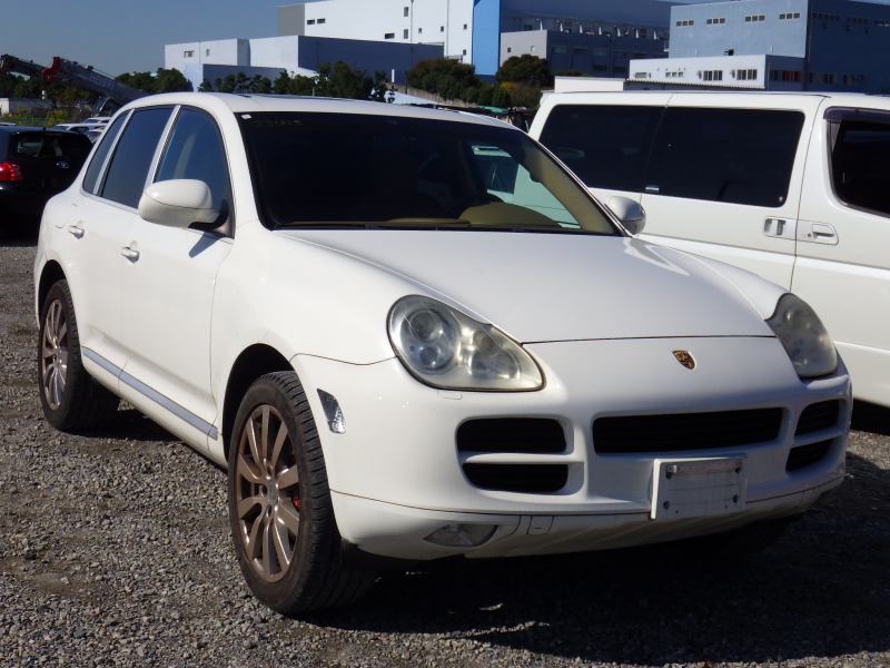 Porsche Cayenne 2006