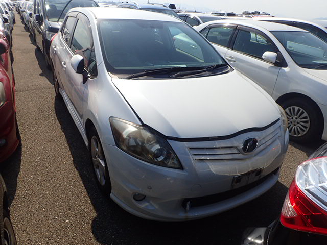 Toyota Auris 2010