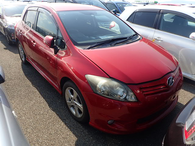 Toyota Auris 2010