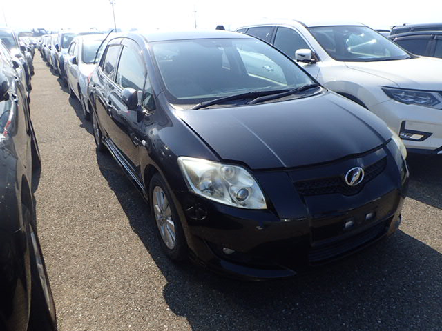 Toyota Auris 2007