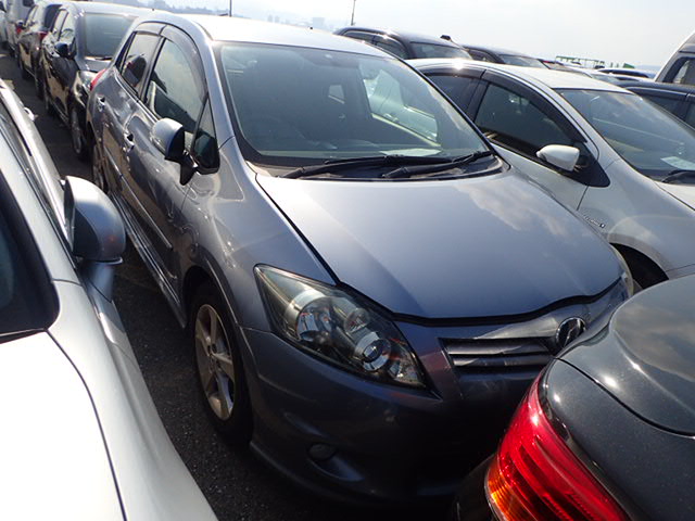 Toyota Auris 2010