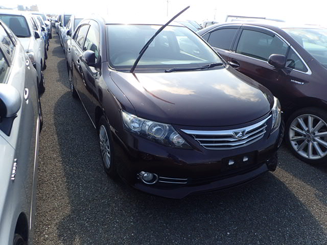 Toyota Allion 2010