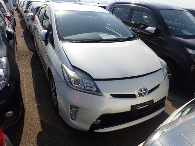 Toyota Prius 2013