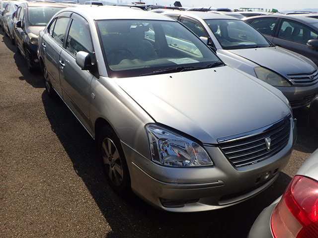 Toyota Premio 2002