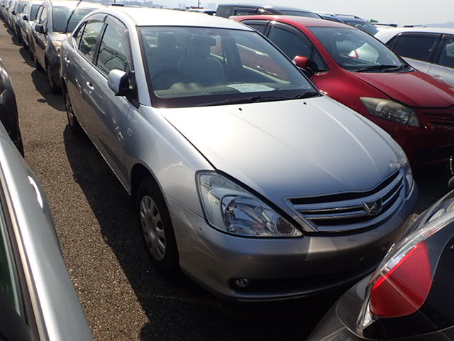 Toyota Allion 2006