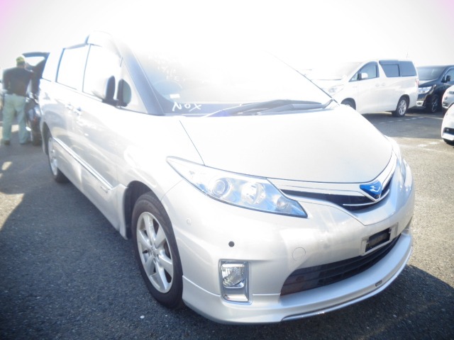 Toyota Estima Hybrid 2009