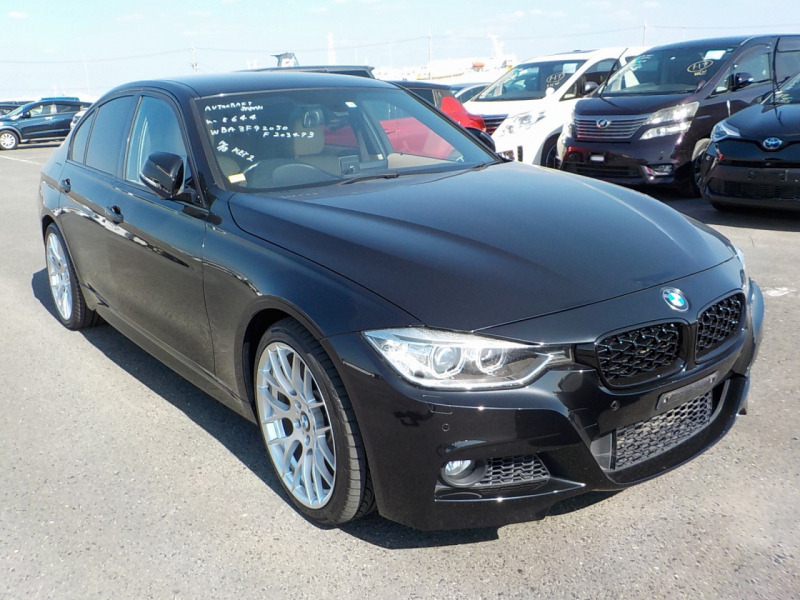 BMW 3 Series 2012