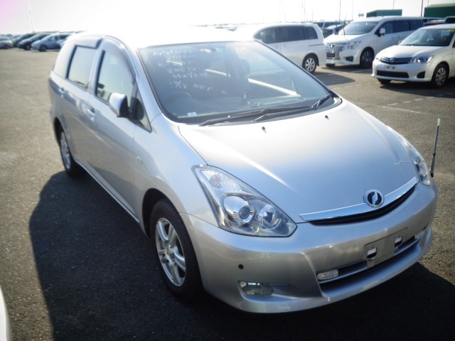 Toyota Wish 2008