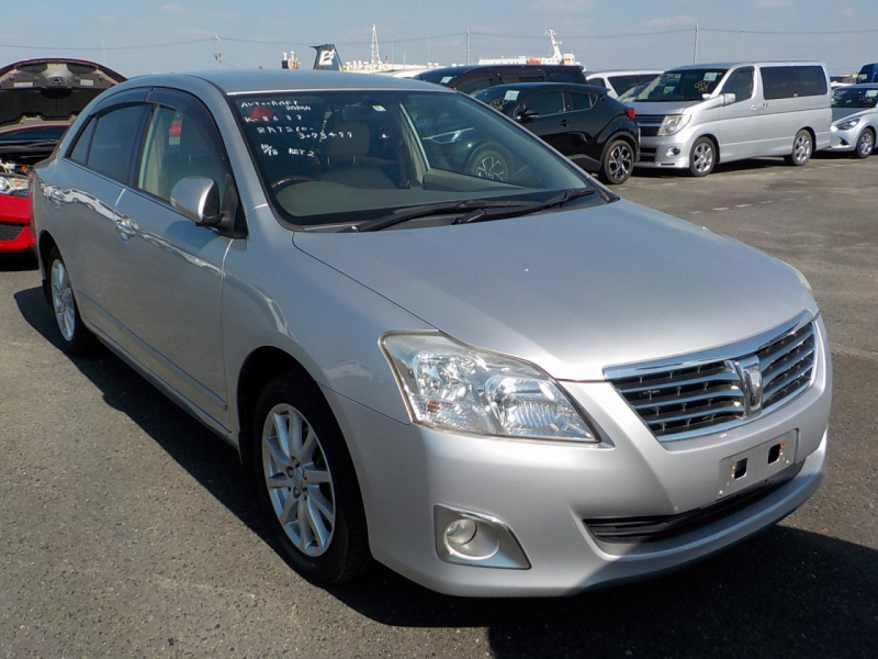 Toyota Premio 2010