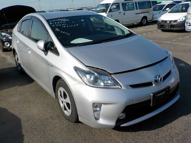 Toyota Prius 2015