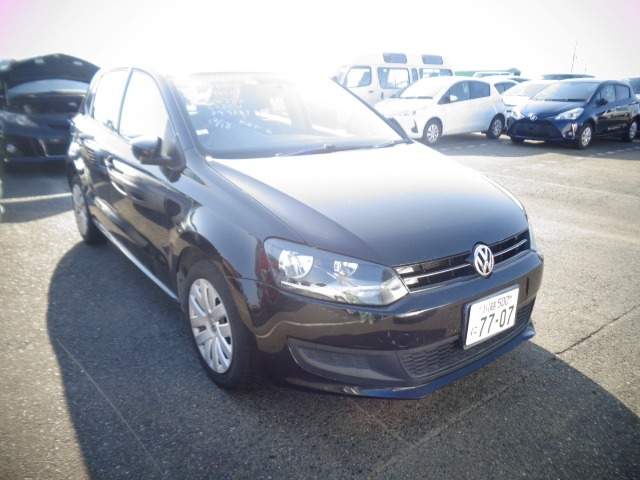 Volkswagen Polo 2014