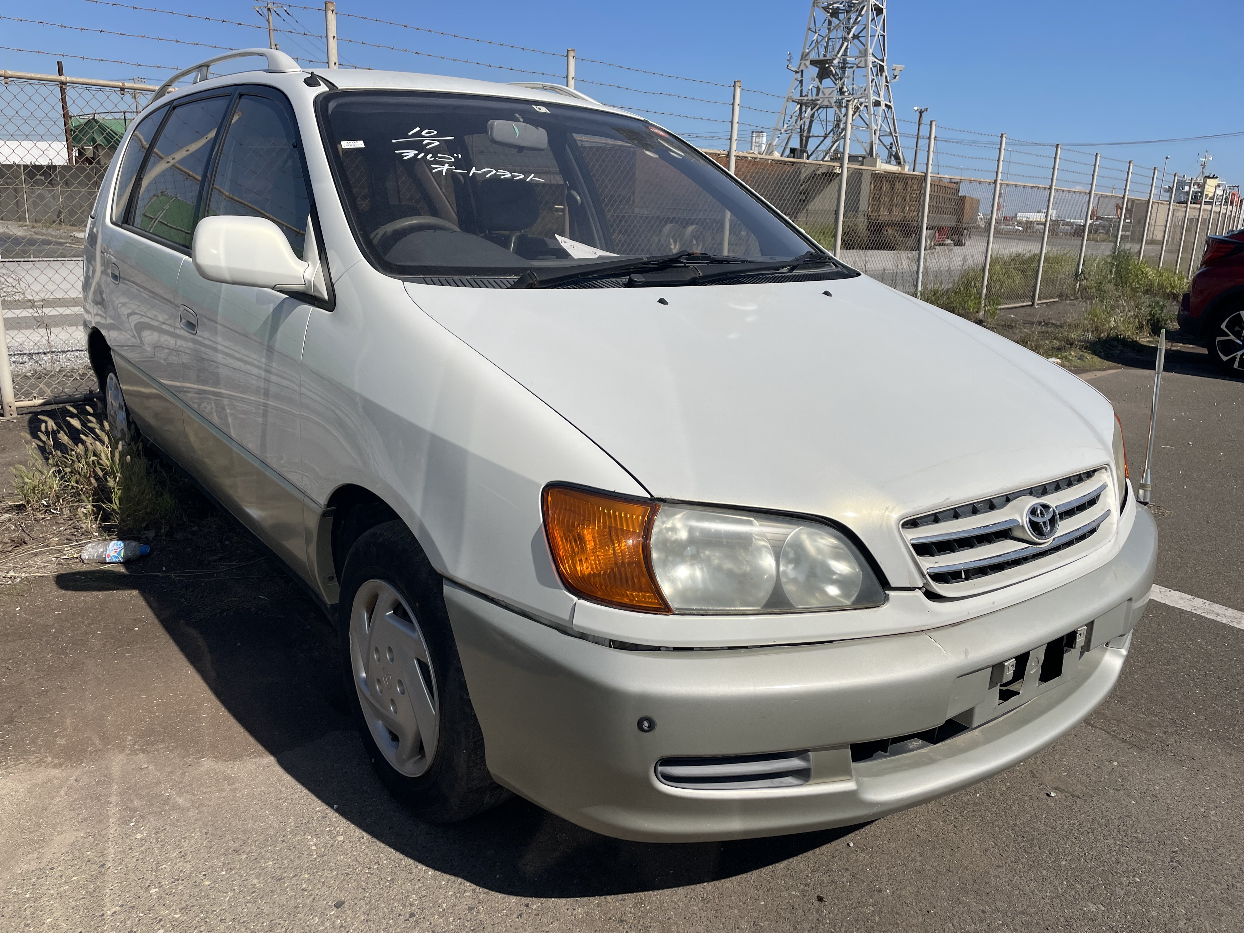 Toyota Ipsum 1998