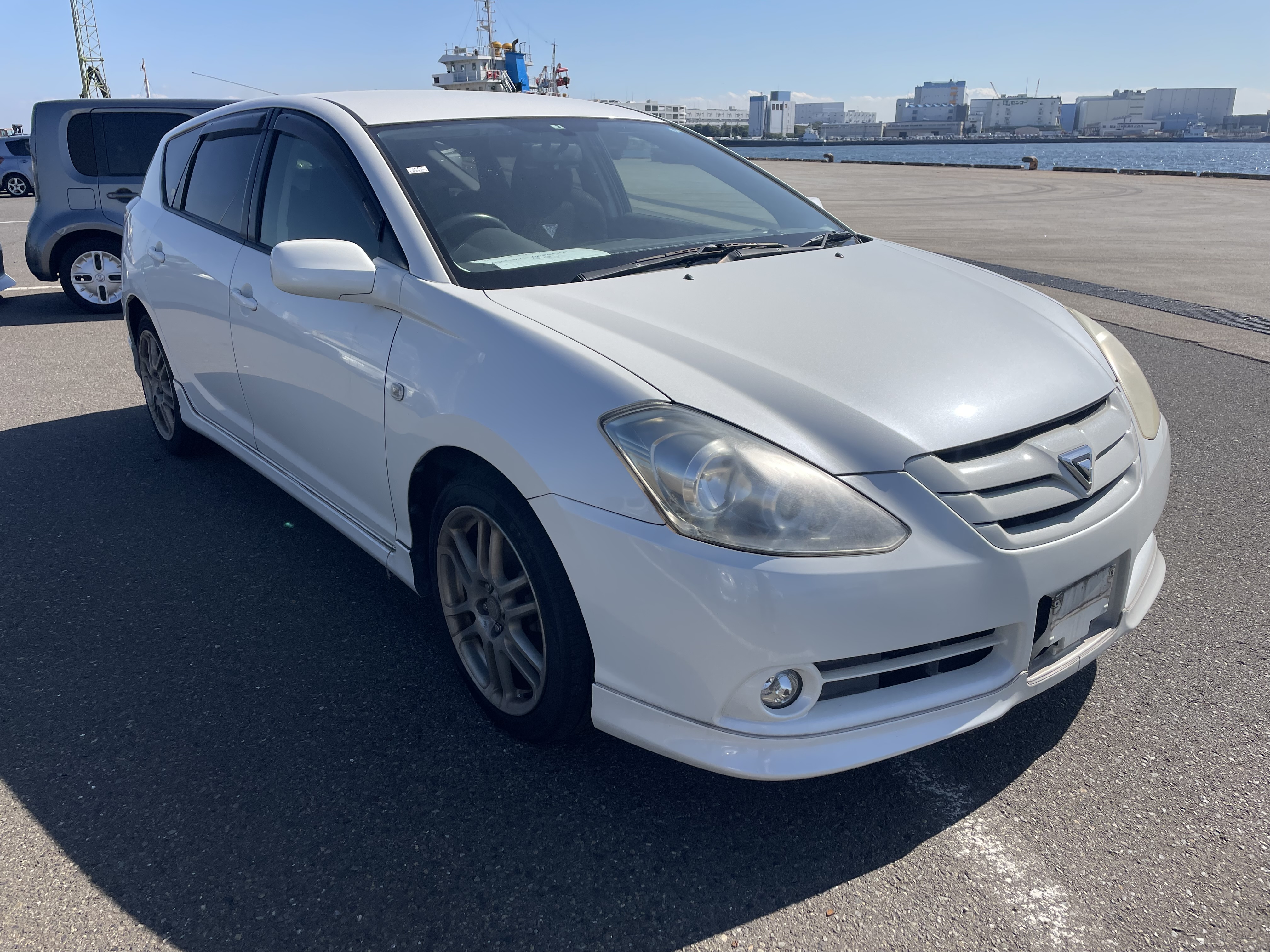 Toyota Caldina 2007