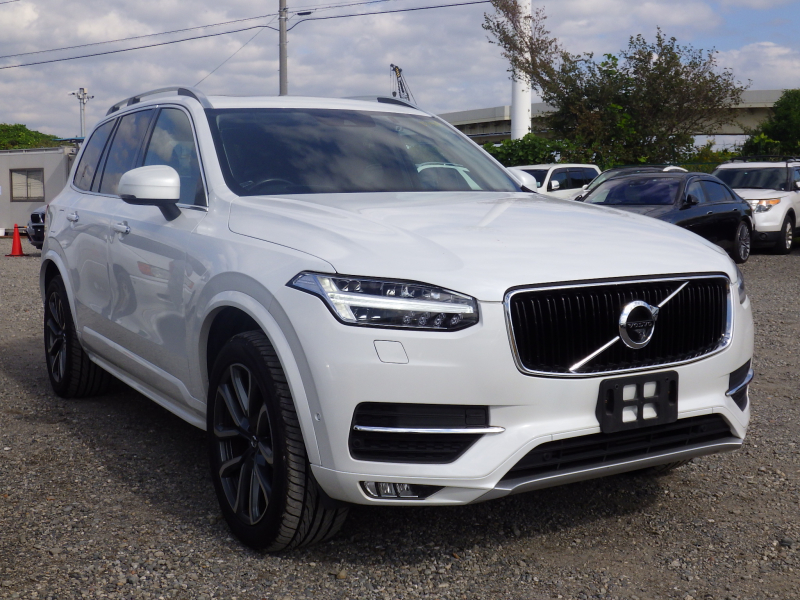 Volvo XC90 2018