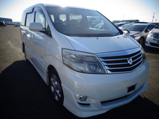 Toyota Alphard 2006