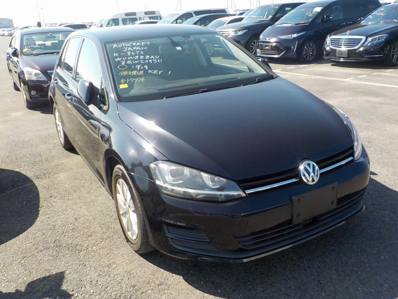 Volkswagen Golf 2016