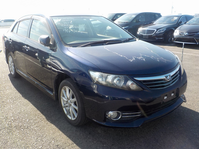 Toyota Allion 2010