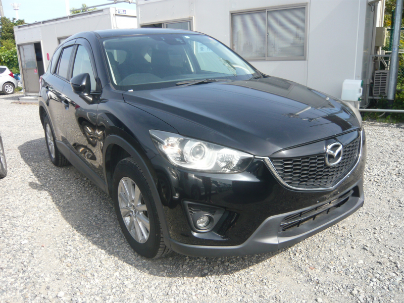 Mazda CX-5 2015