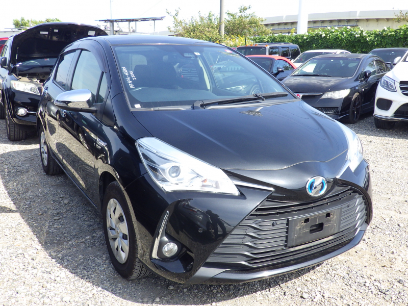 Toyota Vitz 2019