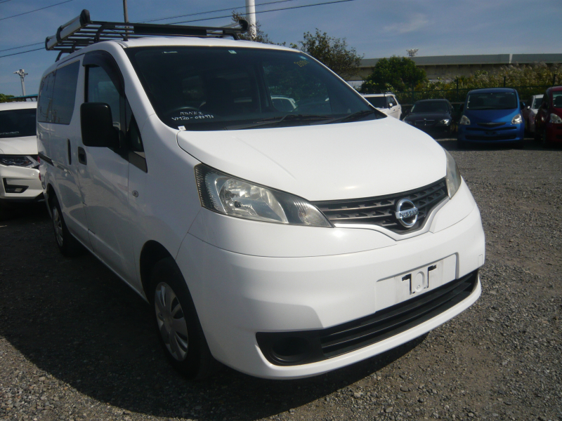 Nissan NV200 VANETTE 2015