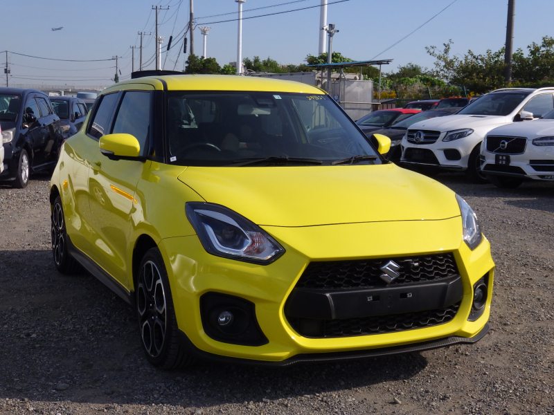 Suzuki Swift Sports 2020