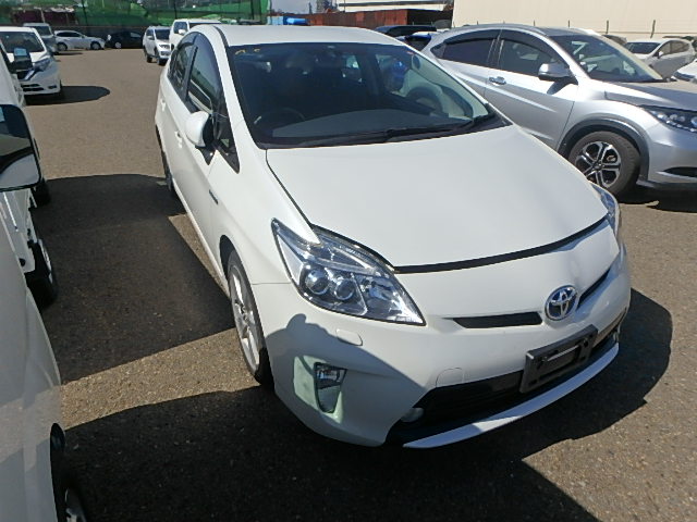 Toyota Prius 2014