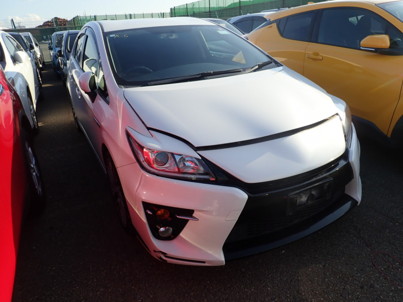 Toyota Prius 2014