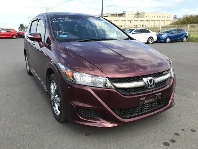 Honda Stream 2014