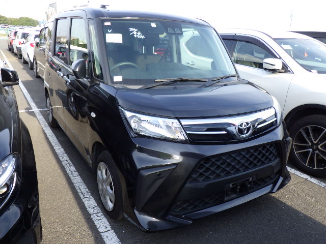 Toyota ROOMY 2021