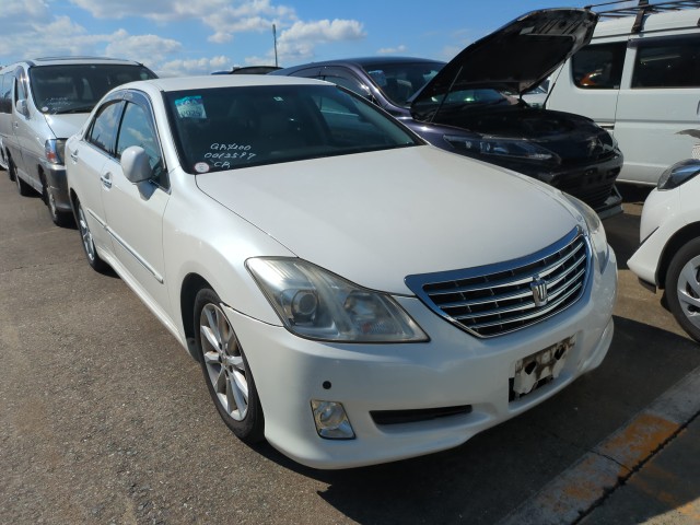 Toyota Crown 2008