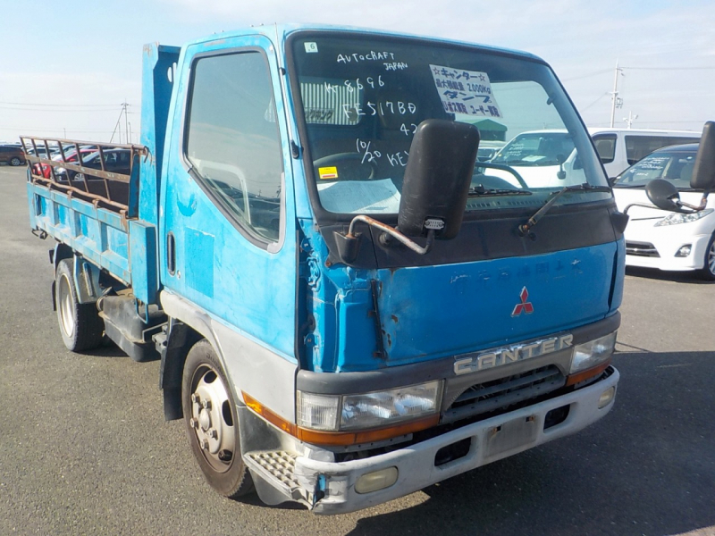 Mitsubishi Canter 1996