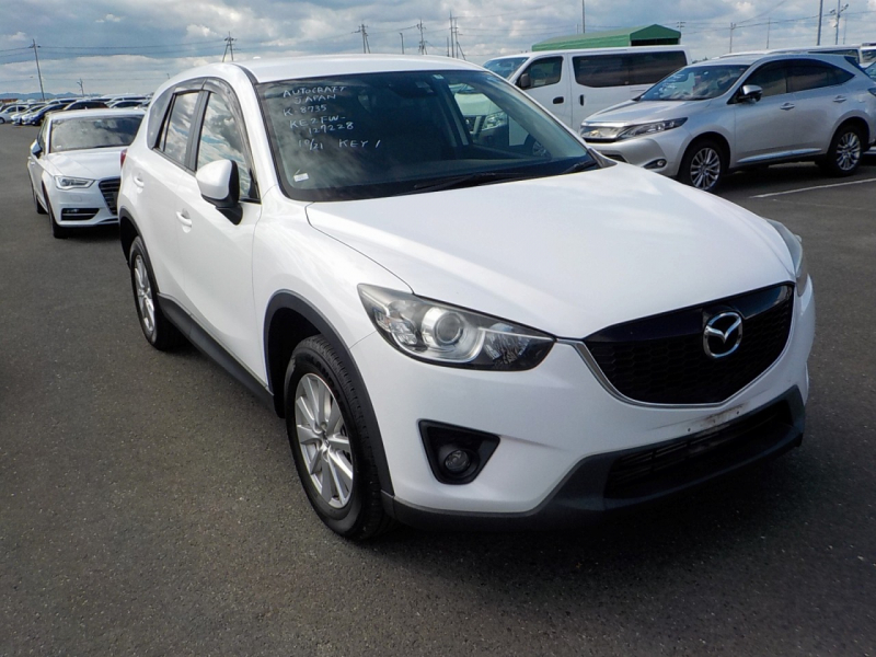 Mazda CX-5 2013