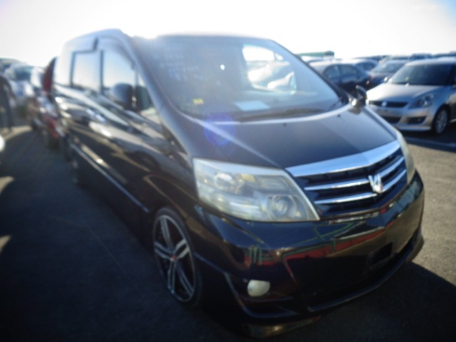 Toyota Alphard 2006