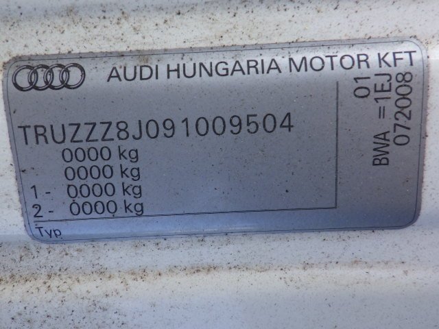 Audi TT 2008