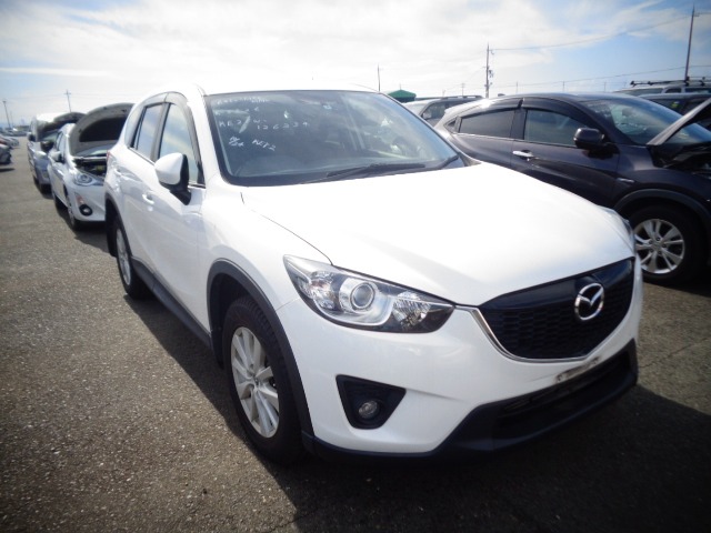 Mazda CX-5 2013