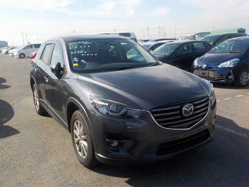 Mazda CX-5 2016