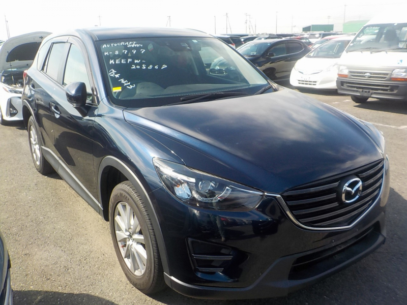 Mazda CX-5 2016