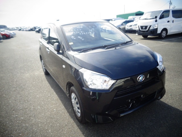 Daihatsu MIRA e:s 2021