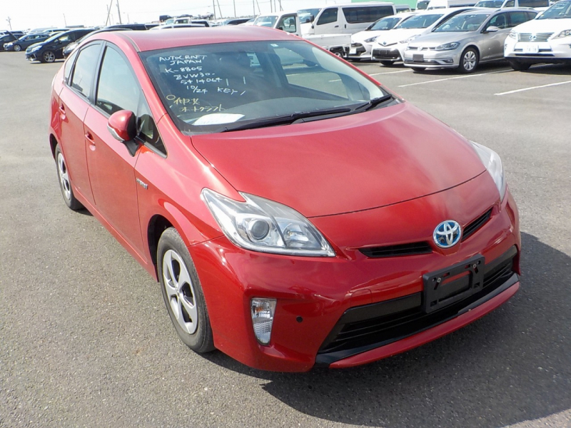 Toyota Prius 2012