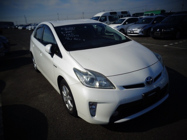 Toyota Prius 2012