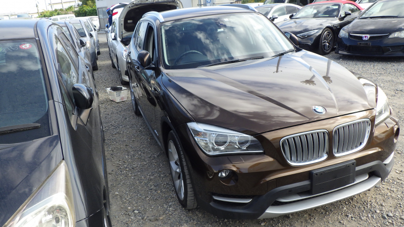 BMW X1 2014