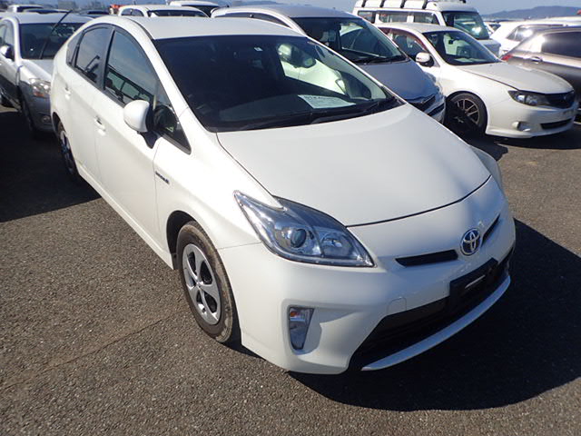 Toyota Prius 2012