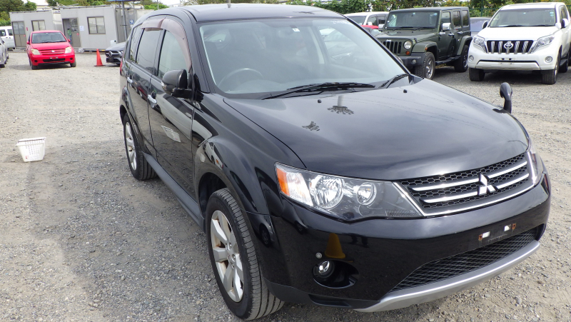 Mitsubishi Outlander 2010